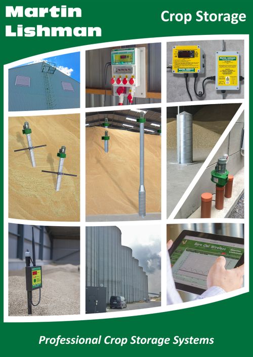 Martin Lishman Crop Storage Systems